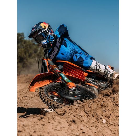 DRES TECHSTAR SWAN, ALPINESTARS (MODRÁ/TMAVĚ MODRÁ) 2027