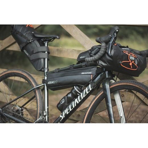 BRAŠNA POD HORNÍ RÁMOVOU TRUBKU AQUA EVO ADVENTURE, OXFORD (OBJEM 4 L)