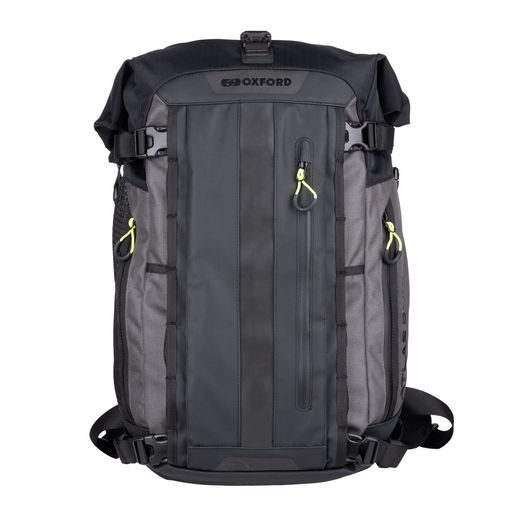 BRAŠNA ATLAS B-30 ADVANCED BACKPACK, OXFORD (ČERNÁ, OBJEM 30 L)