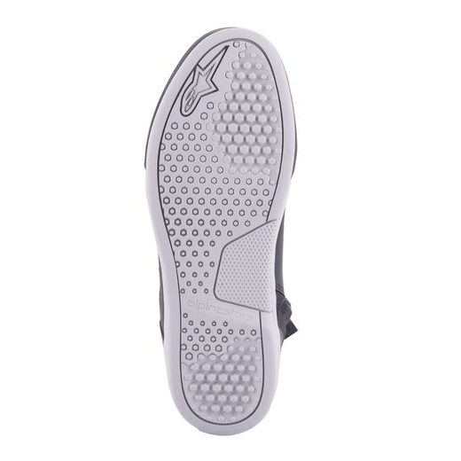 BOTY CHROME DRYSTAR, ALPINESTARS (ČERNÁ/TMAVĚ ŠEDÁ/ŽLUTÁ FLUO) 2026