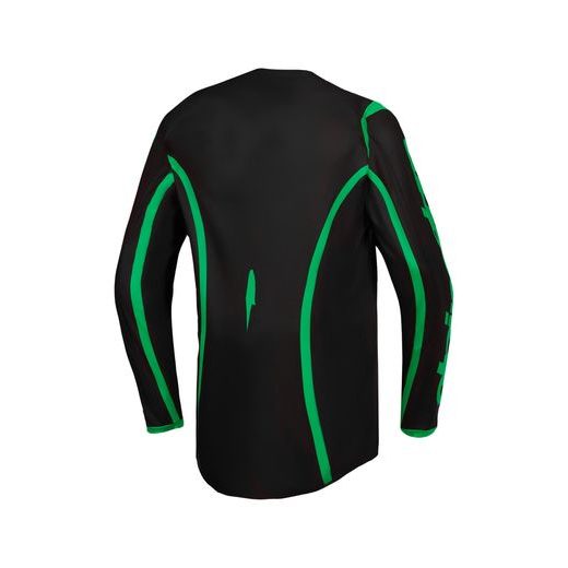 DRES FLUID APEX V2, ALPINESTARS (ČERNÁ/ZELENÁ FLUO) 2027