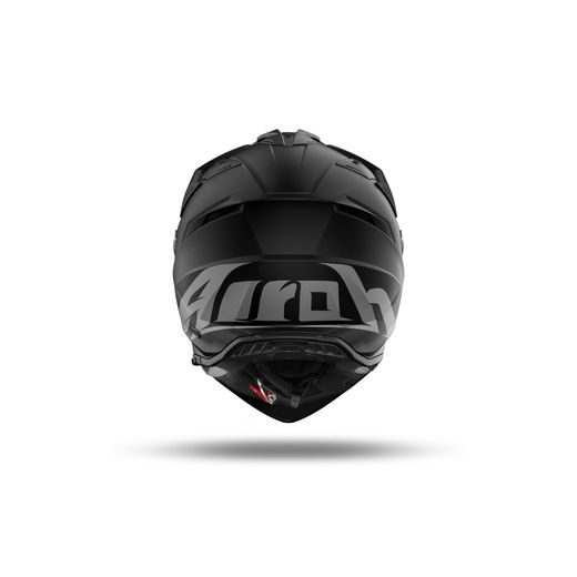 PŘILBA BANDIT COLOR, AIROH (ČERNÁ MATNÁ) 2026