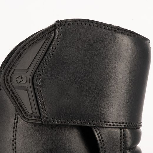 BOTY DELTA SHORT, OXFORD (ČERNÁ)