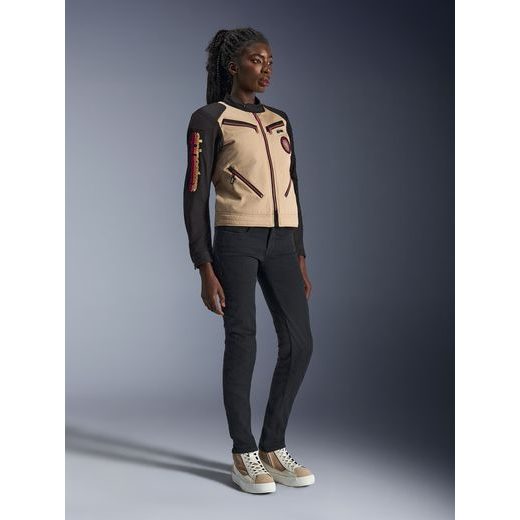 BUNDA STELLA GRACE, ALPINESTARS, DÁMSKÁ (PÍSKOVÁ/ČERNÁ/MULTICOLOR) 2026