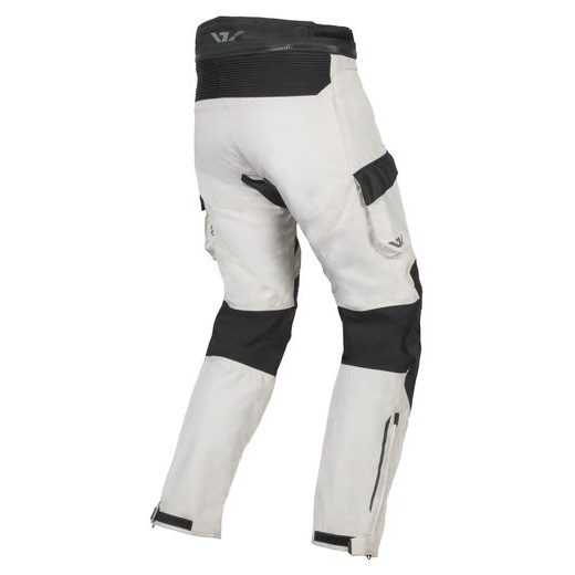 PRODLOUŽENÉ KALHOTY RALLY II, AYRTON (SVĚTLE ŠEDÁ/ČERNÁ) 2026