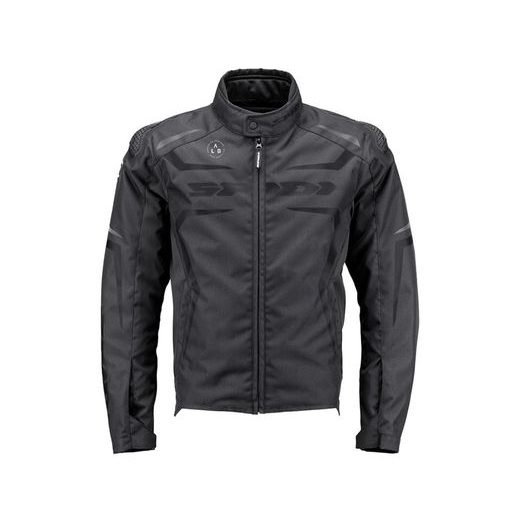 BUNDA RACE EVO H2OUT, SPIDI (ČERNÁ)