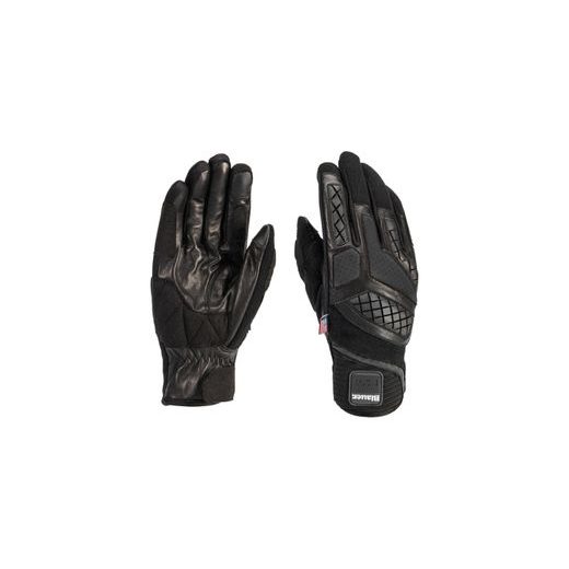 RUKAVICE TEXTILNÍ URBAN SPORT, BLAUER - USA