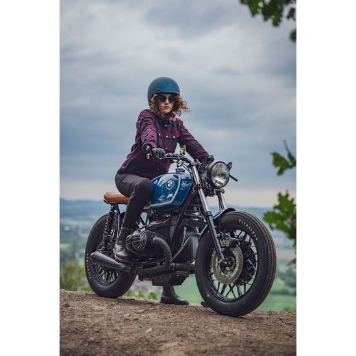 PŘILBA ESO SUPER HOOLIGAN, CASSIDA (ČERNÁ MATNÁ/METALICKÁ MODRÁ) 2026