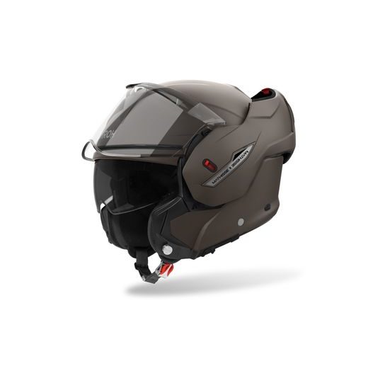 PŘILBA MATHISSE 2 COLOR, AIROH (BRONZOVÁ MATNÁ) 2026