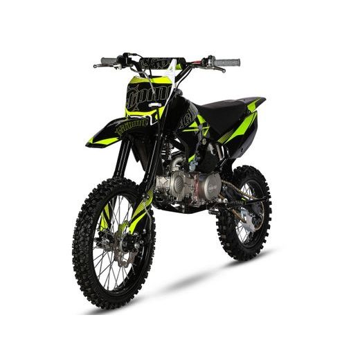 PITBIKE STOMP Z3-140 VELKÁ KOLA 14/17
