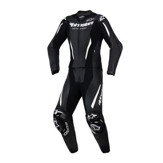 DVOUDÍLNÁ KOMBINÉZA STELLA GP-R7, ALPINESTARS, DÁMSKÉ (ČERNÁ) 2026