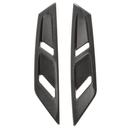 ZADNÍ KRYT VENTILACE PRO PŘILBY CITY ONE, AIROH (ČERNÝ)