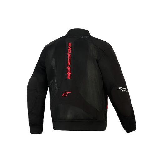 BUNDA FLIGHT AIR, ALPINESTARS (ČERNÁ/ČERVENÁ) 2026