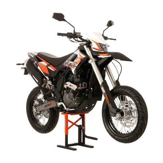 YUKI 125I SM - ČERNÁ