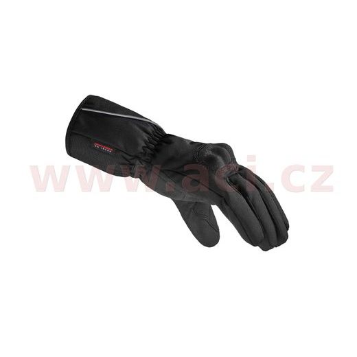 RUKAVICE WNT2, SPIDI, DÁMSKÉ (ČERNÁ)