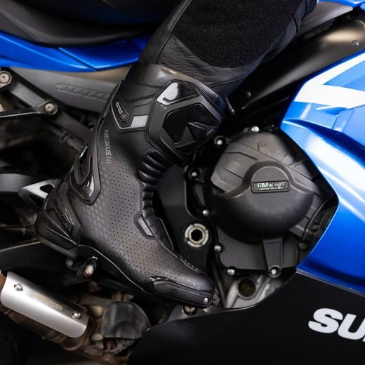 BOTY NEXUS 1.0 AIR, OXFORD (ČERNÁ)