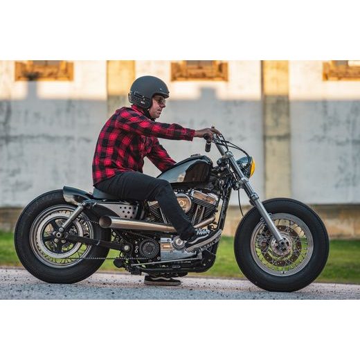 PŘILBA ESO FORTY NINE BLACKOUT, CASSIDA (ČERNÁ MATNÁ/ČERNÁ) 2026