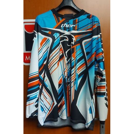 MOTOKROSOVÝ DRES THOR PHASE JERSEY
