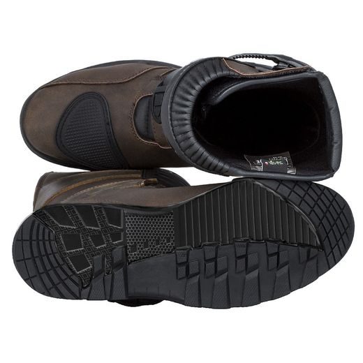 BOTY ADVENTURE LONG 3.0, KORE (HNĚDÉ)