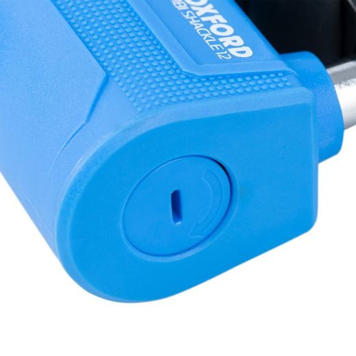 ZÁMEK U PROFIL COMBI SHACKLE 12, OXFORD (153 X 320 MM)