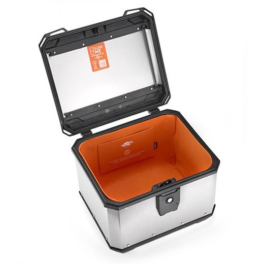 K´METROBOX KMX500A - MOTO KUFR MONOLOCK KAPPA