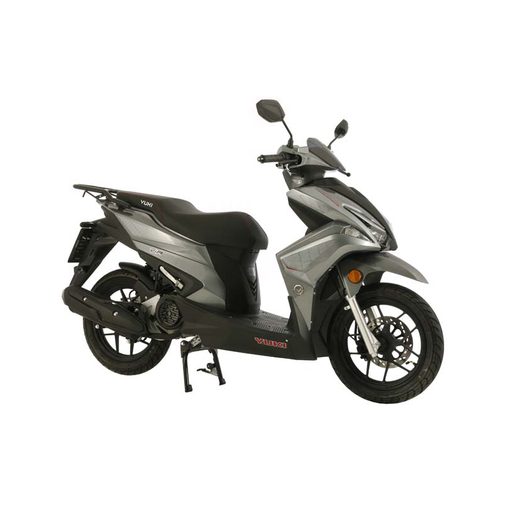 YUKI 125I VIA - ŠEDÁ