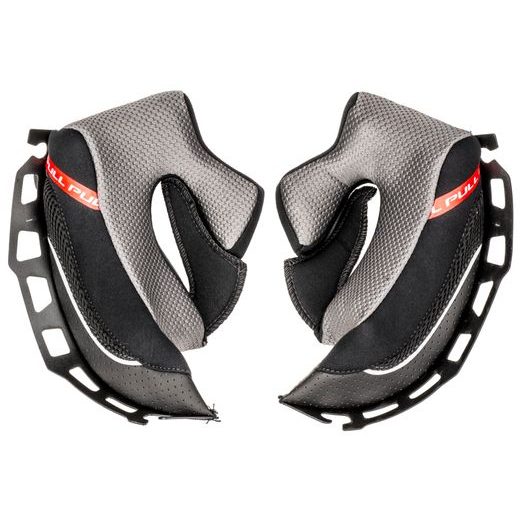 LÍCNICE INTERIÉRU PRO PŘILBY GP 550, AIROH 2021 (VEL. L)