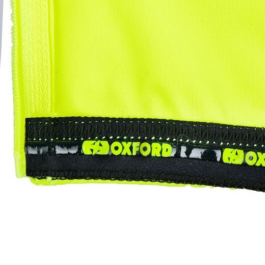 VESTA VENTURE WINDPROOF, OXFORD ADVANCED (ŽLUTÁ FLUO/ŠEDÁ REFLEXNÍ)