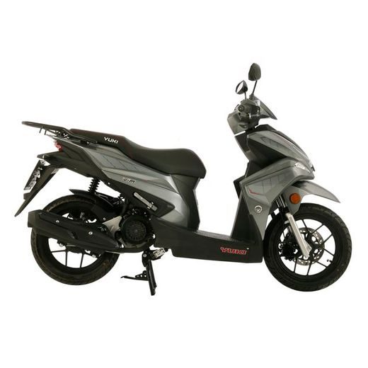 YUKI 125I VIA
