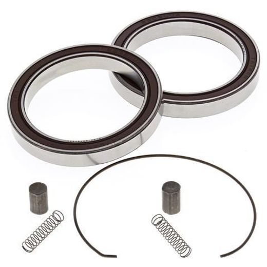 ONE WAY CLUTCH BEARING KIT ALL BALLS RACING 25-1716