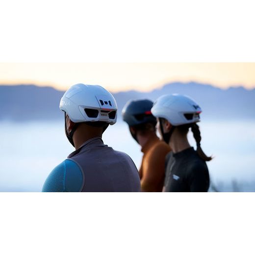 CYKLO PŘILBA S HEADSETEM S1, SENA (MATNÁ ČERNÁ)