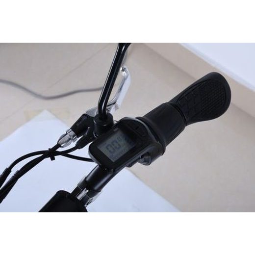 X-SCOOTERS XR03 EEC 48V LI