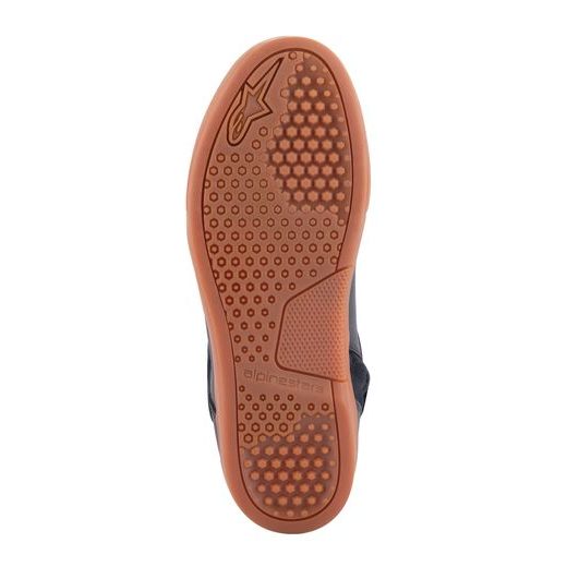 BOTY CHROME DRYSTAR, ALPINESTARS (ČERNÁ/HNĚDÁ) 2026