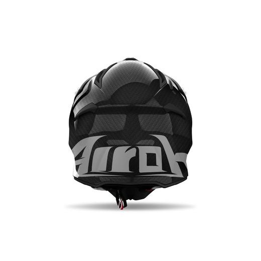 PŘILBA AVIATOR ACE 2 CARBON, AIROH (LESKLÁ) 2026