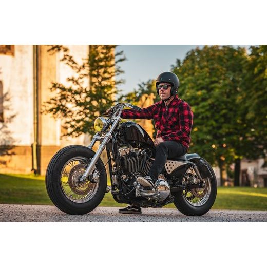 PŘILBA ESO FORTY NINE BLACKOUT, CASSIDA (ČERNÁ MATNÁ/ČERNÁ) 2026