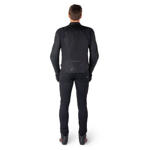 BUNDA T-JAWS V4 WATERPROOF, ALPINESTARS (ČERNÁ/ČERNÁ) 2026