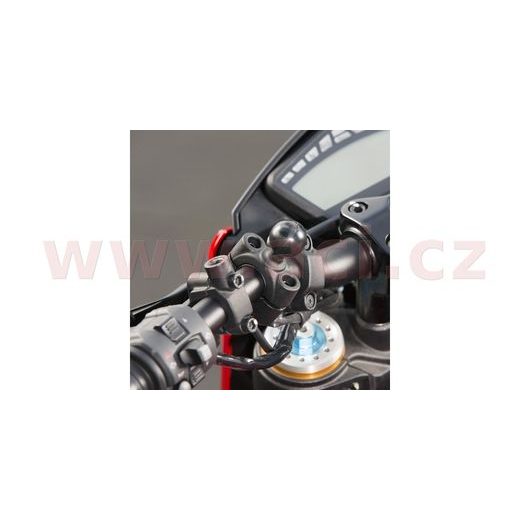 OBJÍMKA "TORQUE" PRO PRŮMĚR 19,1 - 25,4 MM, RAM MOUNTS