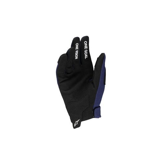 RUKAVICE RADAR, ALPINESTARS, DĚTSKÉ (MODRÁ/BÍLÁ) 2026