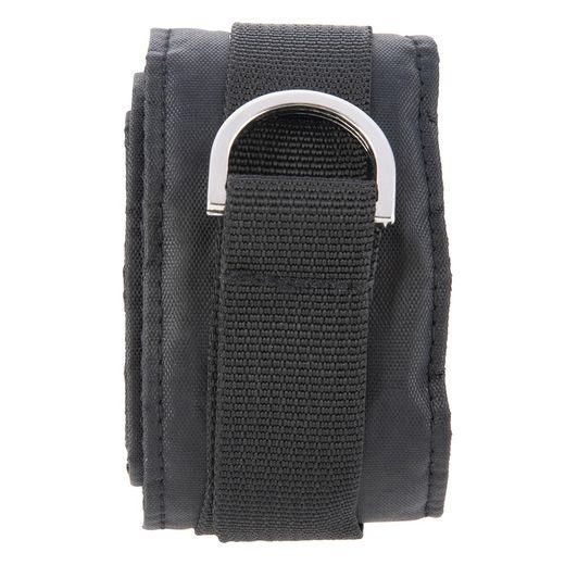 POPRUH NA PŘENÁŠENÍ PŘILEB LID STRAP, OXFORD - ANGLIE (ČERNÁ)