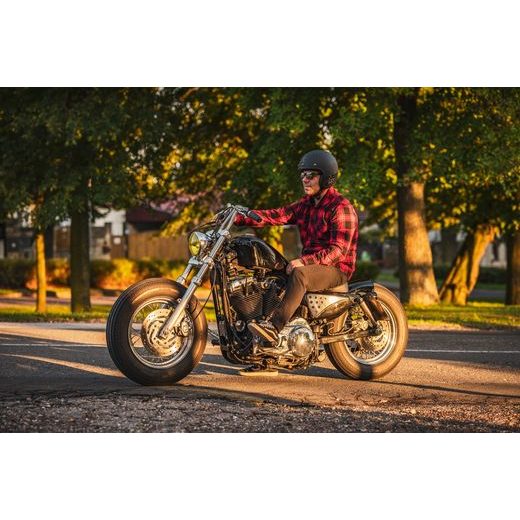 PŘILBA ESO FORTY NINE BLACKOUT, CASSIDA (ČERNÁ MATNÁ/ČERNÁ) 2026