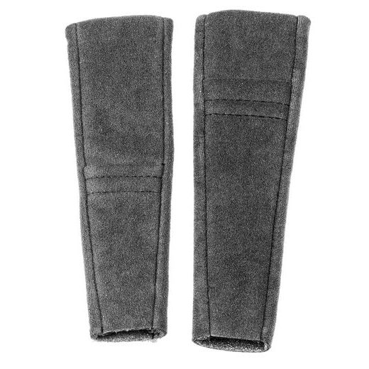 KRYT ŘEMÍNKU ZAPÍNÁNÍ PRO PŘILBY AVIATOR 2.2/2.3, AIROH (ČERNÝ. VEL. L)