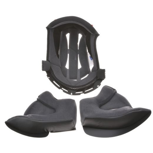 LÍCNICE A KLOBOUK PRO PŘILBY INTEGRAL 2.0, CASSIDA - ČR