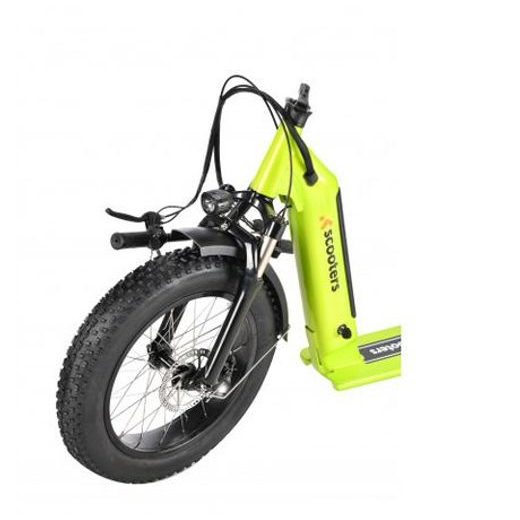 X-SCOOTERS XT08 48V LI