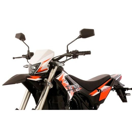 YUKI 125I SM - ČERNÁ