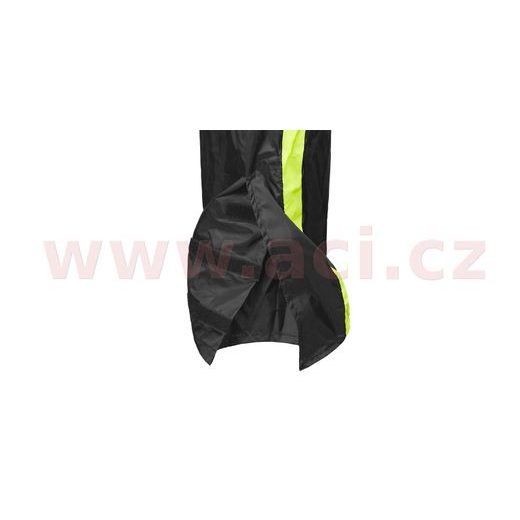 KALHOTY BRISTOL, NOX/4SQUARE (ČERNÁ/ŽLUTÁ FLUO)