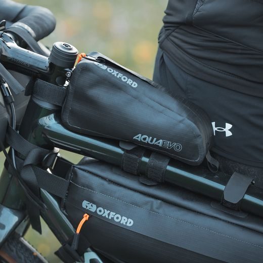 BRAŠNA NA HORNÍ RÁMOVOU TRUBKU AQUA EVO ADVENTURE, OXFORD (OBJEM 1,5 L)