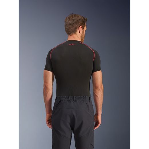 KALHOTY EXPLORE AST, ALPINESTARS (ČERNÁ) 2026