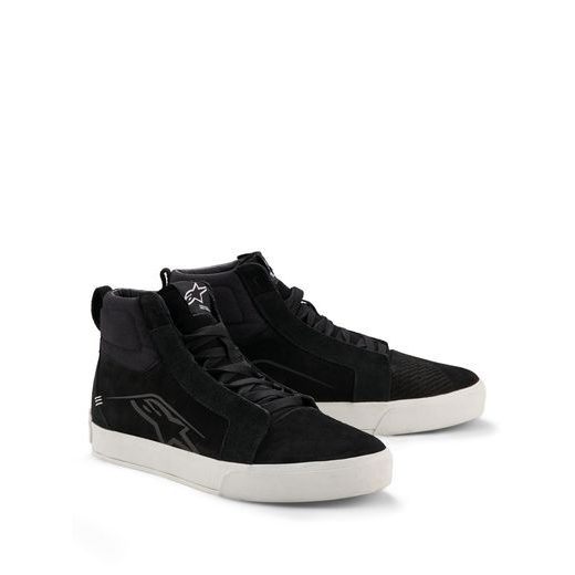BOTY RIDE-63 LEATHER, ALPINESTARS (ČERNÁ/BÍLÁ) 2026