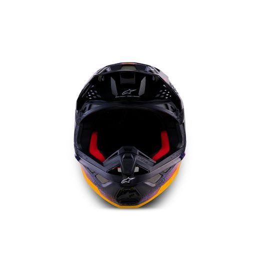 PŘILBA SUPERTECH S-M10 LIMITOVANÁ EDICE BLACK HOLE, ALPINESTARS (ČERNÁ/MULTICOLOR) 2026