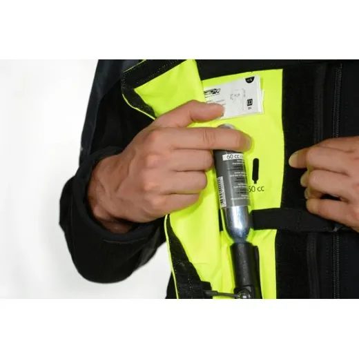 AIRBAGOVÁ VESTA TURTLE 2 HIVIS